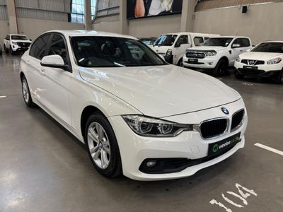 2017 BMW 3 Series 320i Auto