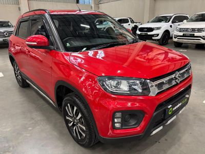 2022 Suzuki Vitara Brezza 1.5 GL S-Edition