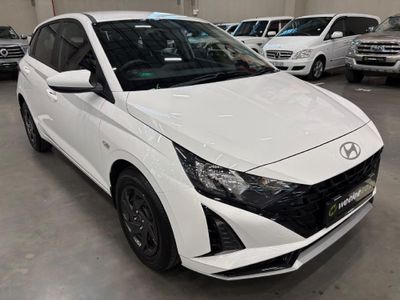 2026 Hyundai i20 1.2 Premium