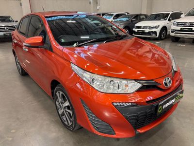 2018 Toyota Yaris 1.5 XS Auto 5-dr