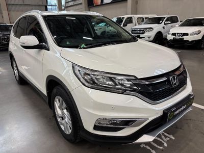2017 Honda CR-V 2.0 Elegance