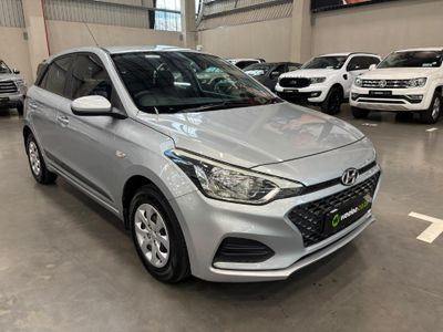2019 Hyundai i20 1.2 Motion