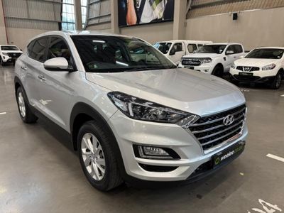 2020 Hyundai Tucson 2.0 Premium Auto