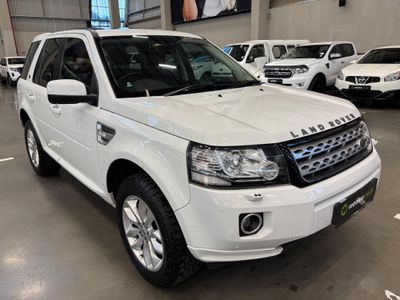 2014 Land Rover Freelander II 2.2 SD4 SE Auto