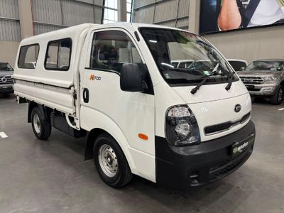 2021 Kia K-Series Pick-Up K 2700 Workhorse Single-Cab