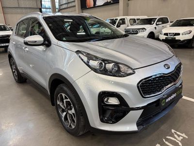 2021 Kia Sportage 2.0 Ignite+ Auto