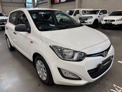 2014 Hyundai i20 1.2 Motion