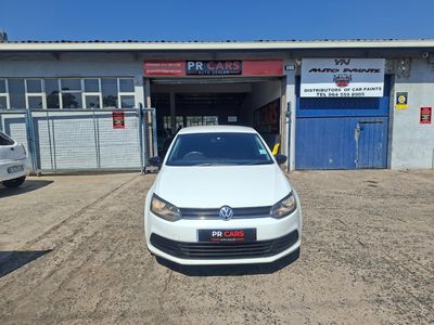 2019 Volkswagen Polo Vivo 1.4 Trendline 5-dr