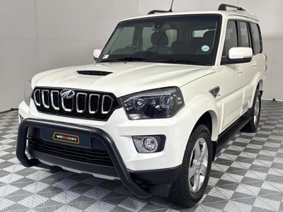 2022 Mahindra Scorpio 2.2 TD | S11