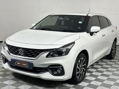 2022 Suzuki Baleno 1.5 GLX Auto