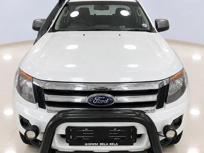 2014 Ford Ranger 3.2 TDCi XLS 4x4 SuperCab