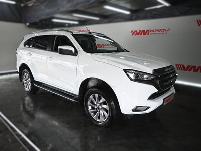 2023 Isuzu Mu-x 3.0D LS Auto