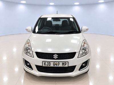 2017 Suzuki Swift 1.2 GL