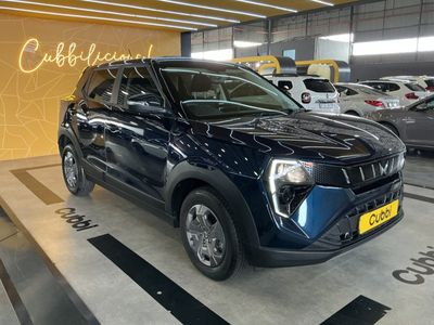 2025 Mahindra XUV 3XO 1.2T MX3 Auto