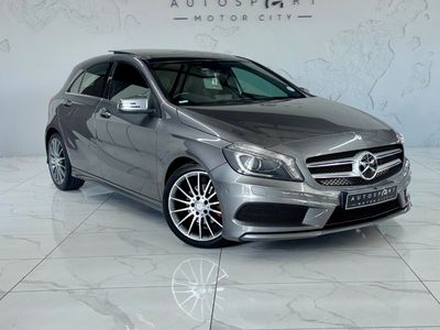 2014 Mercedes-Benz A-Class A 180 BE AMG Sport Auto