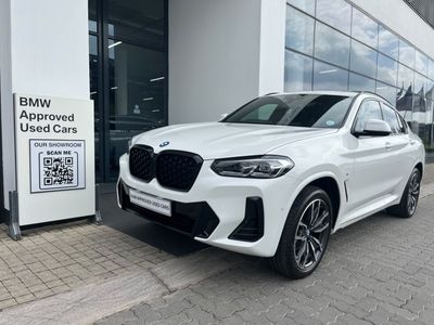 2023 BMW X4 xDrive20d M Sport