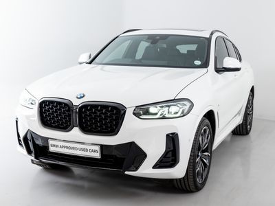 2023 BMW X4 xDrive20d M Sport