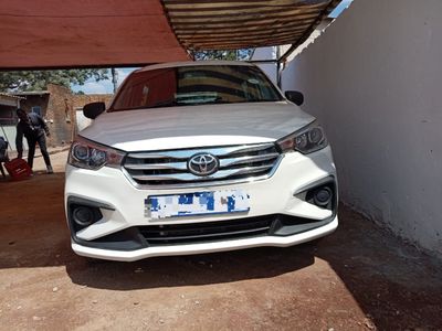 2022 Toyota Rumion 1.5 TX