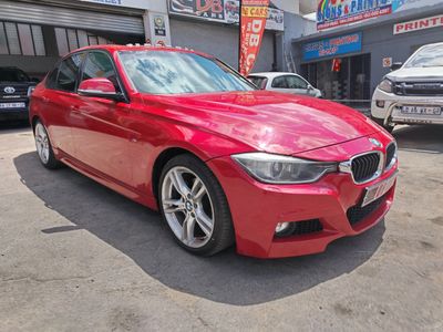2013 BMW 3 Series 320d GT M Sport Auto