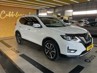 2021 Nissan X-Trail 2.5 Tekna 4x4 Auto 7-seat