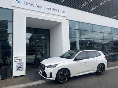 2025 BMW X3 M50