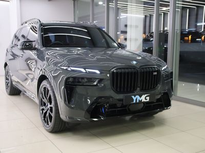 2023 BMW X7 xDrive M60i M Performance