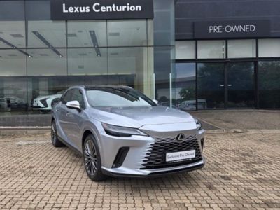 2026 Lexus RX 350h