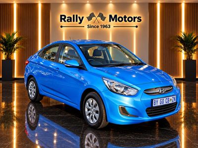 2019 Hyundai Accent 1.6 GL | Motion