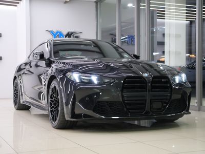 2024 BMW M4 Coupe Competition AWD Auto