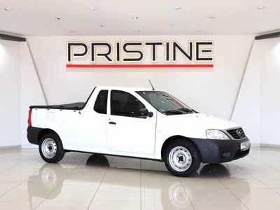 2021 Nissan NP200 1.6