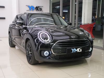2022 MINI Clubman Cooper Auto