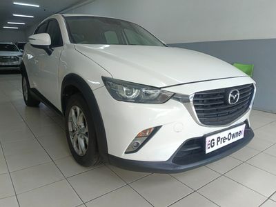2018 Mazda CX-3 2.0 Active Auto