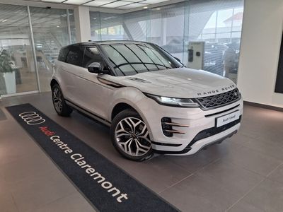 2020 Land Rover Range Rover Evoque 2.0 D First Edition (132kW) | D180