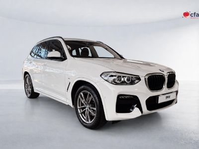 2021 BMW X3 xDrive20d M Sport