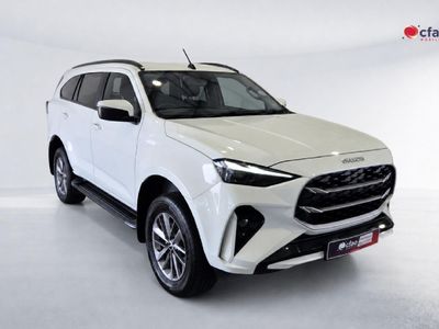 2025 Isuzu Mu-x 3.0D LS Auto