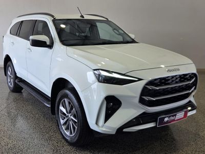2025 Isuzu Mu-x 3.0D LS Auto