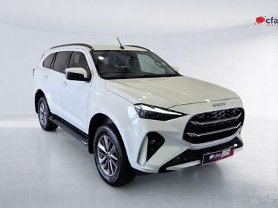 2025 Isuzu Mu-x 3.0D LS Auto