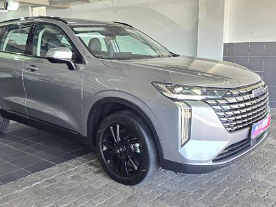 2025 Haval H6 2.0T Luxury Auto