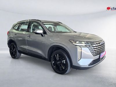 2025 Haval H6 2.0T Luxury Auto