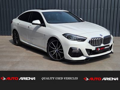 2020 BMW 2 Series 220d Gran Coupe M Sport
