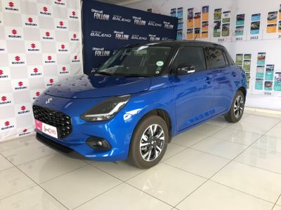 2026 Suzuki Swift 1.2 GLX