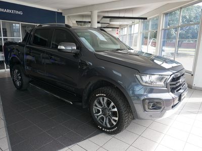 2019 Ford Ranger 2.0D Bi-Turbo Wildtrak 4x4 Auto Double-Cab