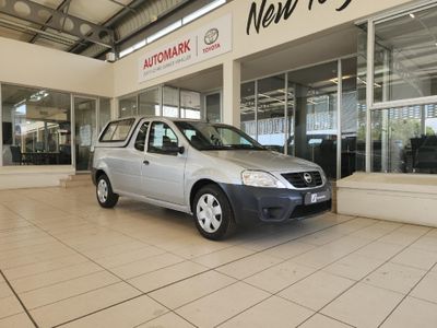 2018 Nissan NP200 1.6