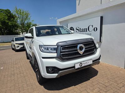 2026 GWM P-Series P300 2.4TD LS Auto Double-Cab
