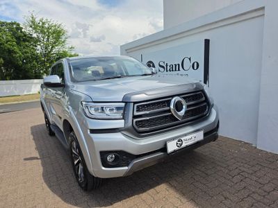 2026 GWM P-Series P300 2.4TD LS Auto Double-Cab