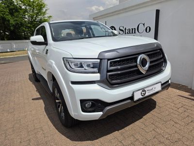 2026 GWM P-Series P300 2.4TD LS 4x4 Auto Double-Cab