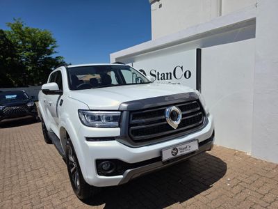 2026 GWM P-Series P300 2.4TD LT Double Cab Auto