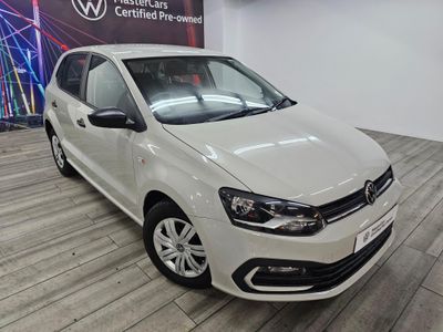 2026 Volkswagen Polo Vivo 1.4
