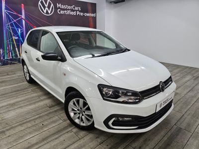 2026 Volkswagen Polo Vivo 1.4