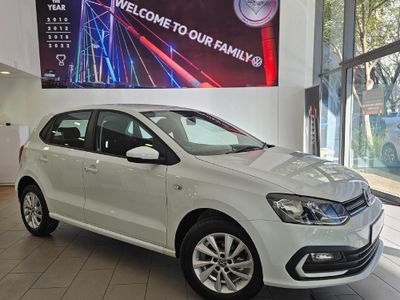 2026 Volkswagen Polo Vivo 1.6 Life